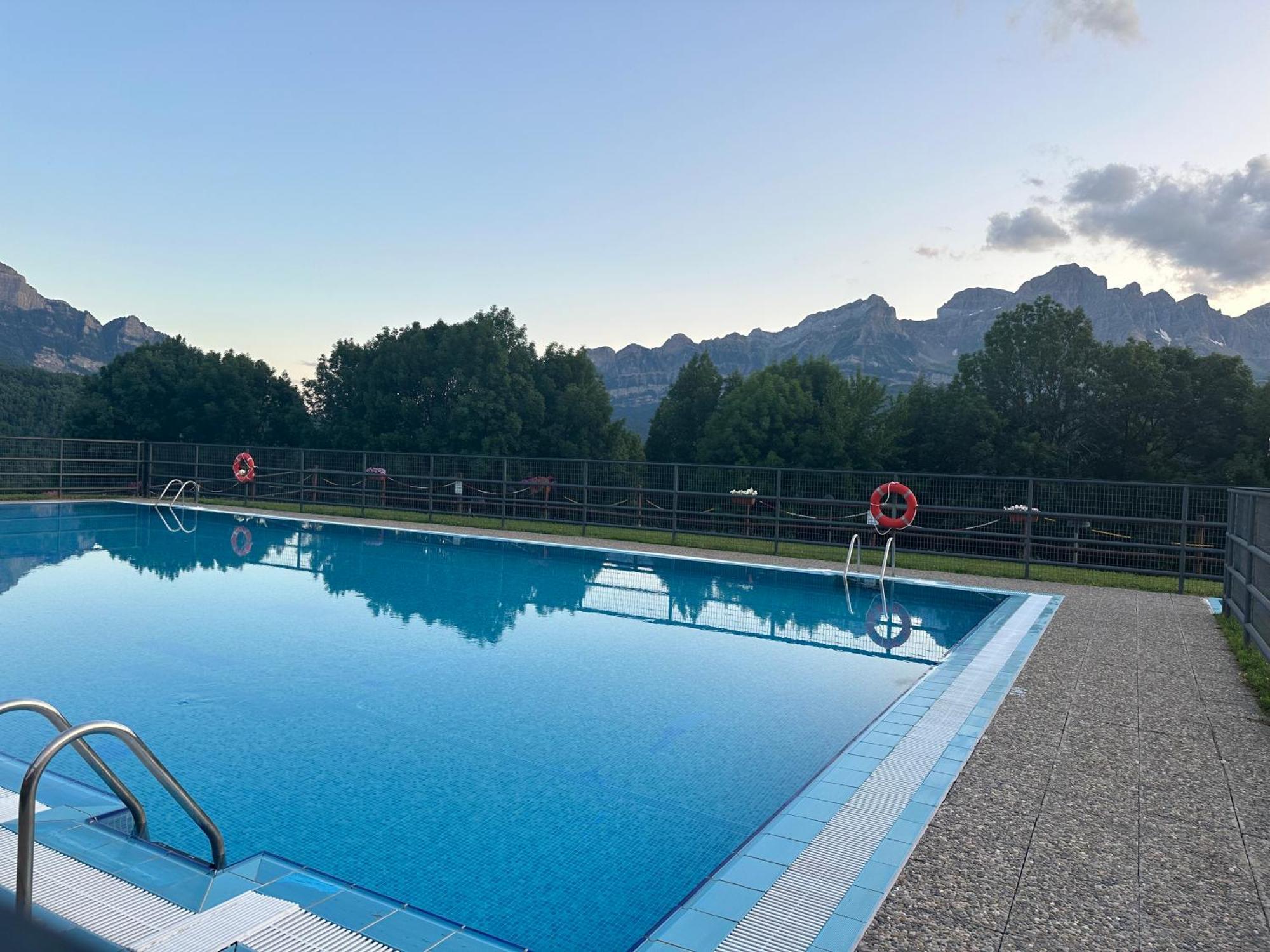 Mirador De By Pirineos360 - Piscina Y 2 Plazas De Garaje * Panticosa