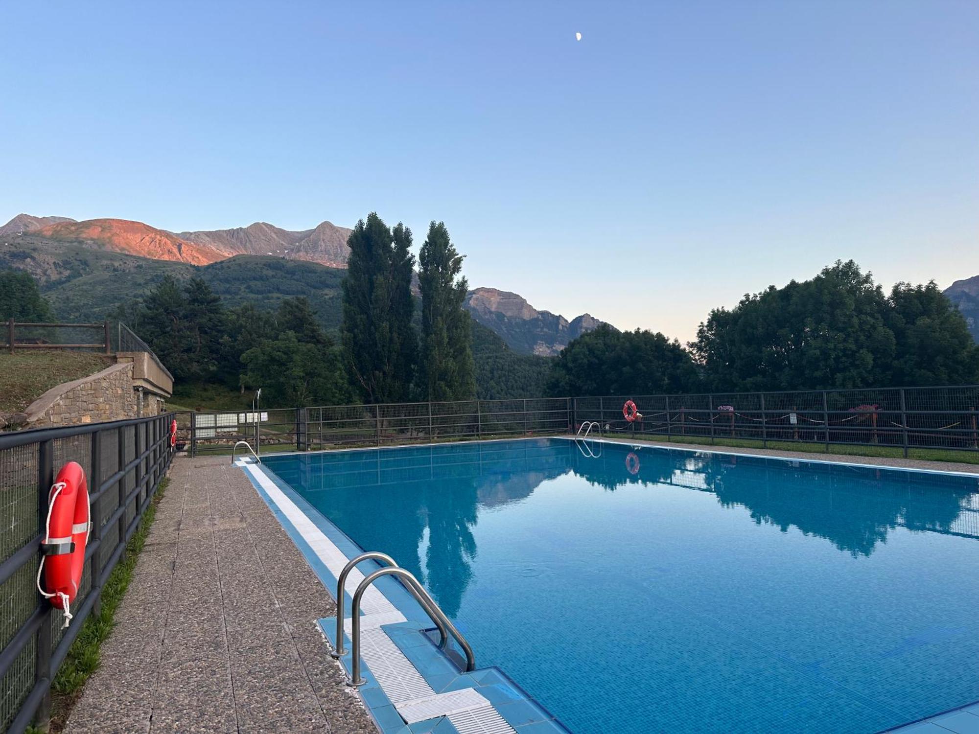 Mirador De By Pirineos360 - Piscina Y 2 Plazas De Garaje Apartment